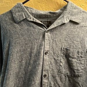 Marc Anthony Button Up